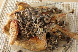 цыпленок по-охотничьи