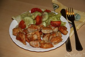 сочная куриная грудка