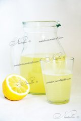 домашний лимонад