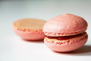Macaron. Макарон