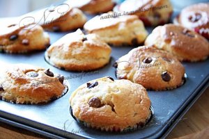 Маффины на растительном масле