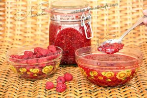 Варенье из малины