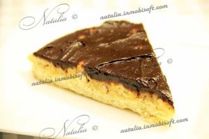 Millionaire bars with nuts