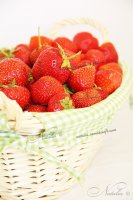 клубничное варенье с мятой
