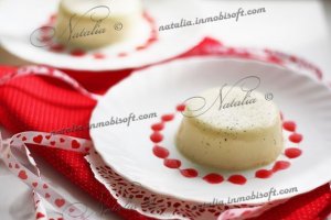 Panna cotta