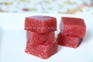 Gummy Fruit. Фруктовая пастила.