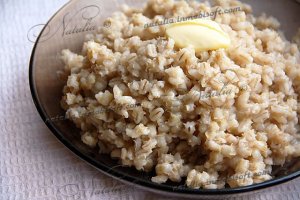 Перловая каша