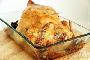 курица пири-пири