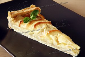 Цветаевский яблочный пирог