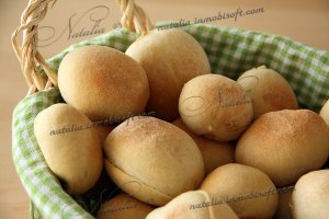 Пирожки "Быстрые и слоеные"