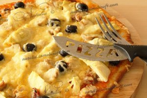 Pizza "Capricciosa"