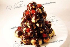 Профитроли