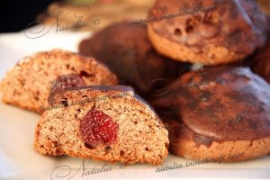 Пряники шоколадные