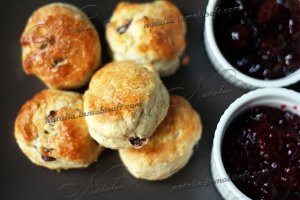 Scones. Сконы