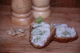 Смалец и шкварки