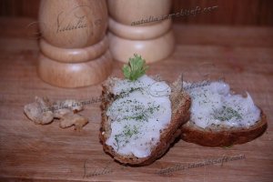 Смалец и шкварки