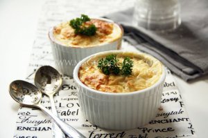 Рыбное суфле "Детское"