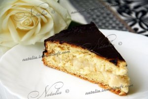 торт "Чародейка"