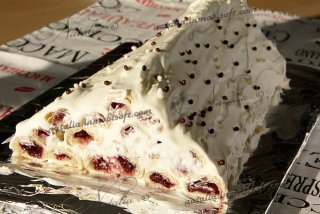 торт Монастырская изба