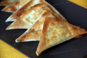 Треугольнички с фетой