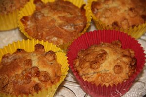 Вкусное итальянское печенье