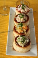 vol-au-vent - волован