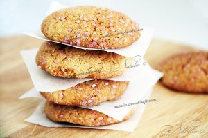 Хрустящее печенье