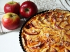 Немецкий яблочный пирог "Apfelkuchen"