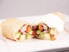Блинчики с мясом
