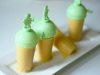 Фруктовое мороженое из манго