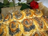 печенье с маком, печенье с финиками