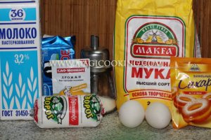 Творожный хлеб в хлебопечке