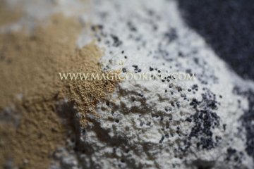 Творожный хлеб в хлебопечке