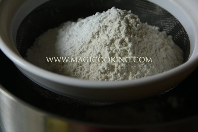 Творожное печенье