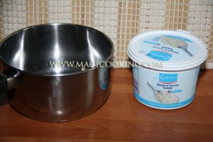 Творог из кварка