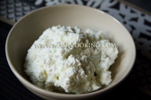 Творог из кварка