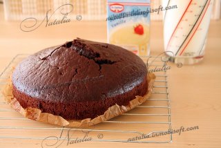 Crazy cake