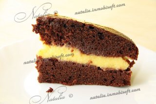 Crazy cake