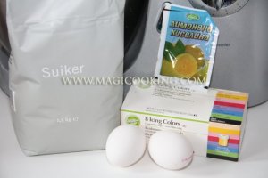 Крем "Мокрое безе"