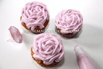 Крем "Мокрое безе"