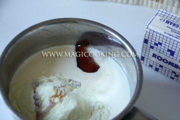 Ириски "Сливочные"