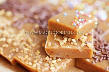 Ириски "Сливочные"