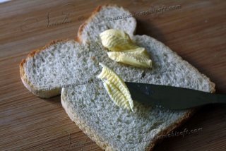 Крок мадам - Le Croque Madame
