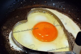 Крок мадам - Le Croque Madame