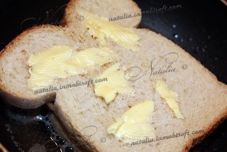 Крок мадам - Le Croque Madame