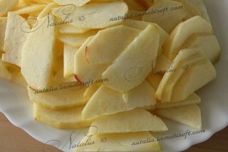 Цветаевский яблочный пирог