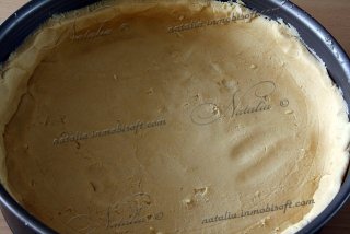 Цветаевский яблочный пирог