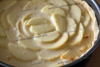 Цветаевский яблочный пирог