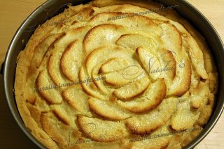 Цветаевский яблочный пирог