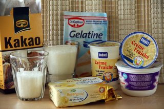 десерт птичье молоко